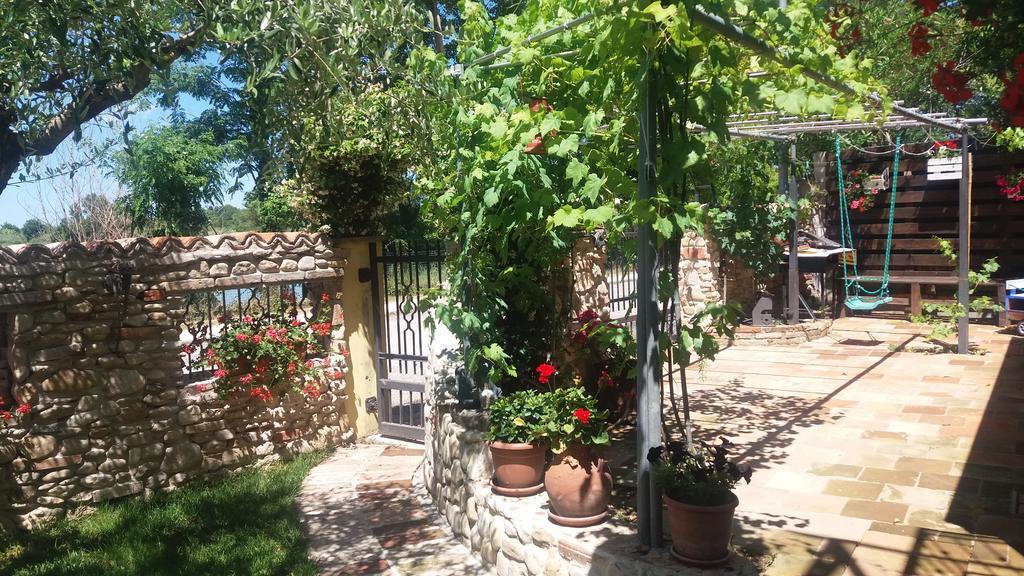 Ca Del Lago Misano Apartment มิซาโน อาดรีอาติโก ภายนอก รูปภาพ